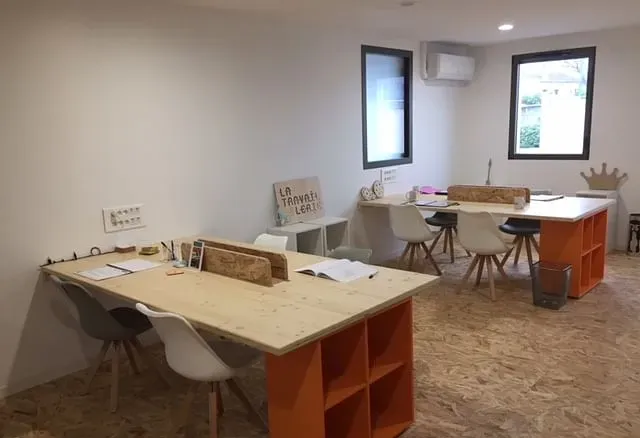Coworking/Salle de réunion LA TRAVAILLERIE — photo 2