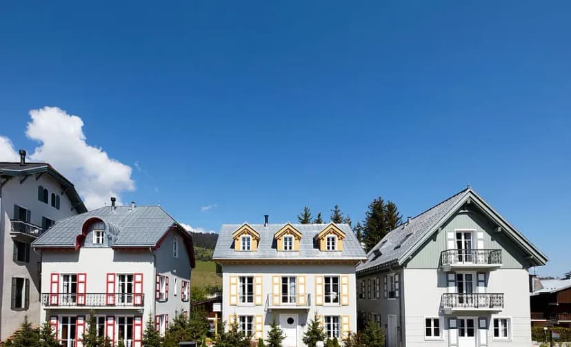 Grand Hôtel Soleil d'Or - Hôtel Megève — photo 5