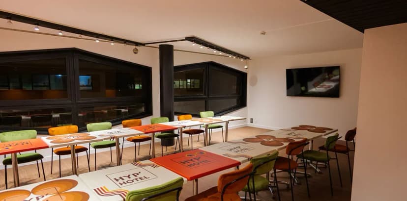 HYP'Hotel - The Funky place to be ! — photo 5