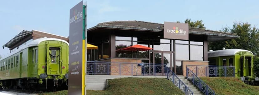 Restaurant Crocodile — photo 1