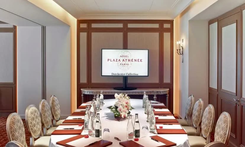 Hôtel Plaza Athénée — photo 2