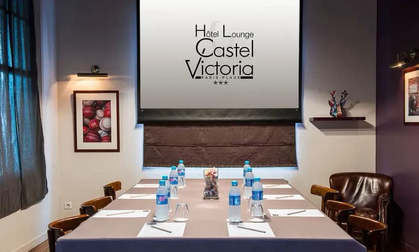 Hotel Castel Victoria — photo 2