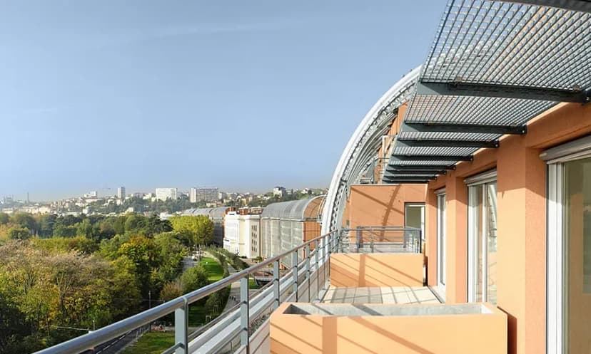Montempô + Lyon Cité Internationale - Appart hôtel — photo 1