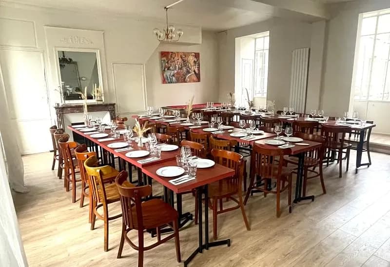 Restaurant Vendredi Soir — photo 2