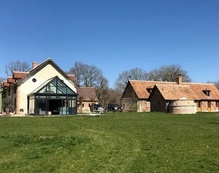 Domaine du Grand Nouer | Gîte en Sologne — photo 1