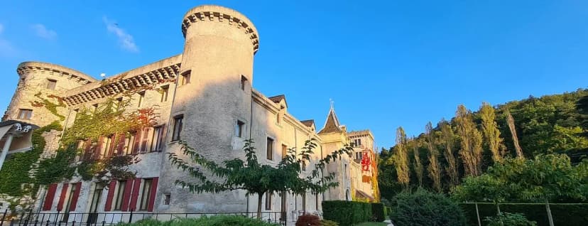 Château de Fontager — photo 5
