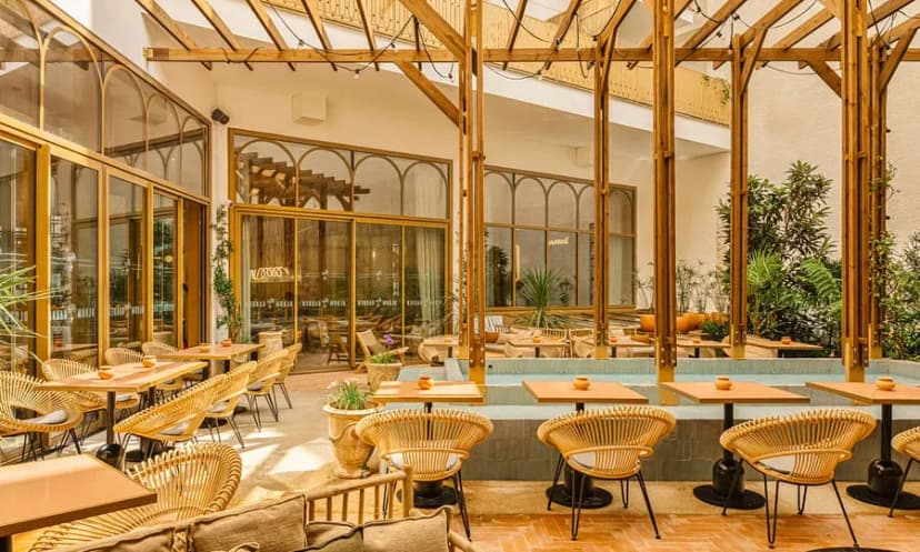 BLOOM HOUSE HOTEL & SPA PARIS — photo 1