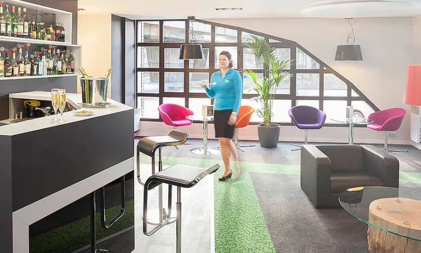 ibis Styles Reims Centre Cathédrale — photo 4