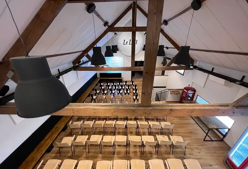 Restaurant de La Ferme — photo 3