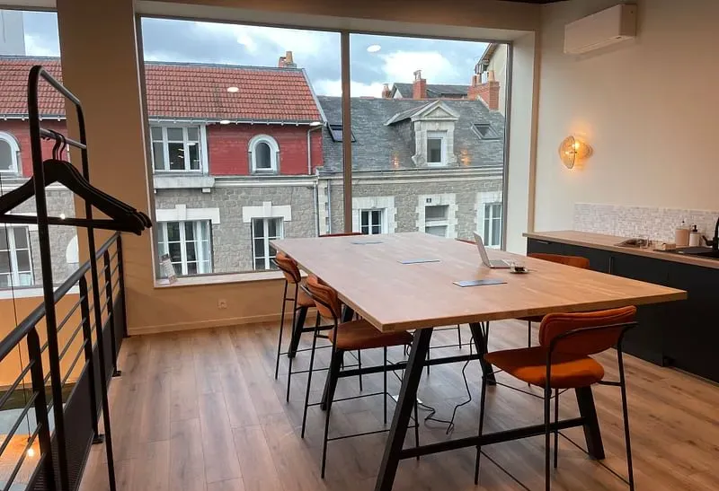 PACHECO - Artisan fleuriste, atelier et coworking — photo 1
