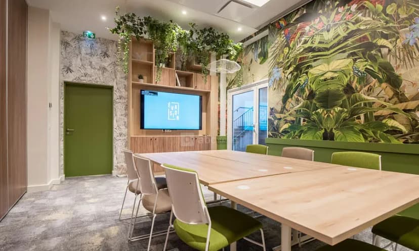 Evasion Wild Meeting Rooms — photo 2
