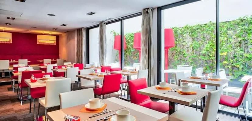 Hôtel Mercure Président Biarritz Plage — photo 4