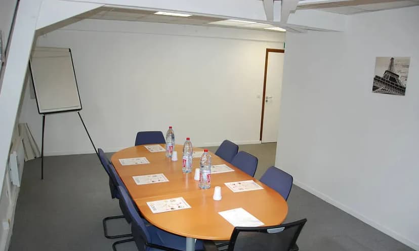 Centre d'affaires Henri IV — photo 2
