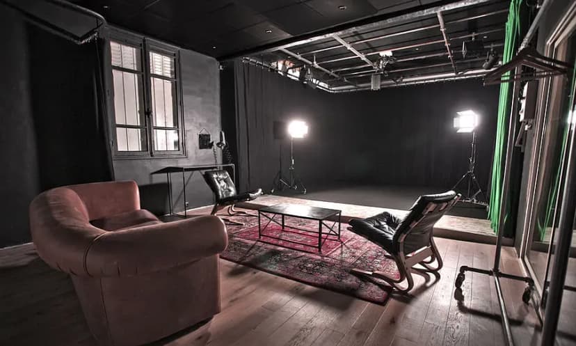 PARIS PHOTO STUDIO — photo 3