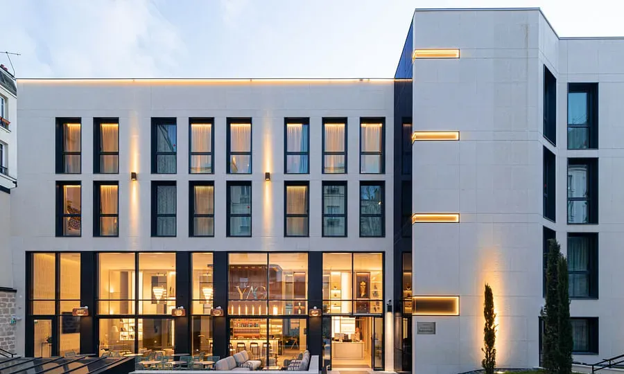 Hotel YAC Paris Clichy, A Member of Radisson Individuals — photo 1