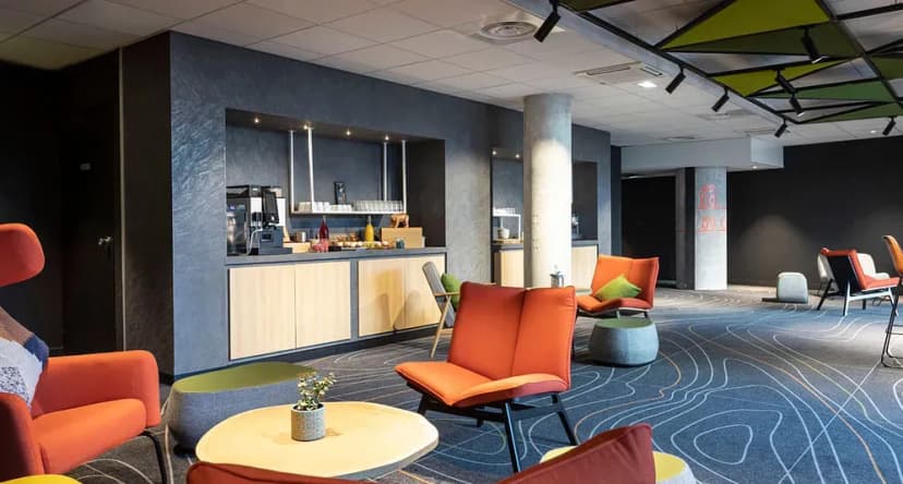 Novotel Annecy Centre — photo 3