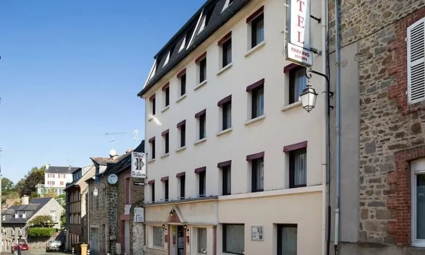 Hotel De Clisson Saint-Brieuc Centre — photo 1