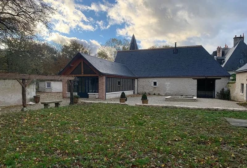 Manoir de la Mazeraie — photo 1