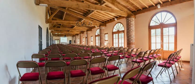 Château De Magneux-Haute-Rive Séminaire/Mariage — photo 2