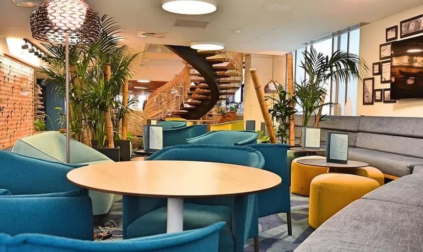 Hôtel Mercure Toulouse Centre Saint-Georges — photo 2