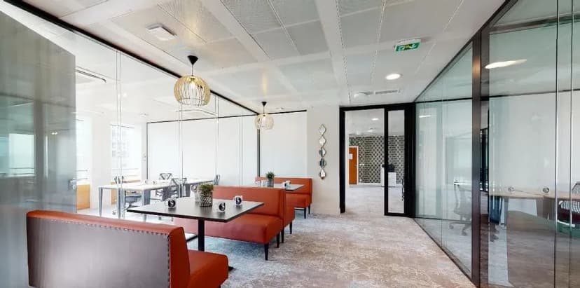 Startway Coworking Paris 17 Grande Armée — photo 2