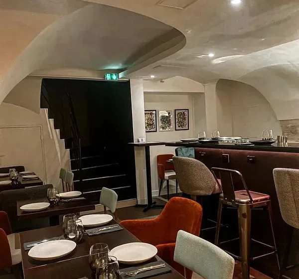 Delta Sharing Food - Restaurant & Bar à Cocktails — photo 4