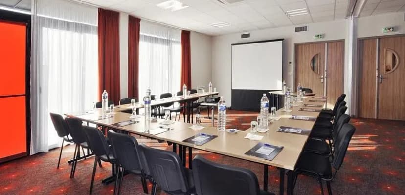 Brit Hotel Rennes St Grégoire - Le Villeneuve — photo 3