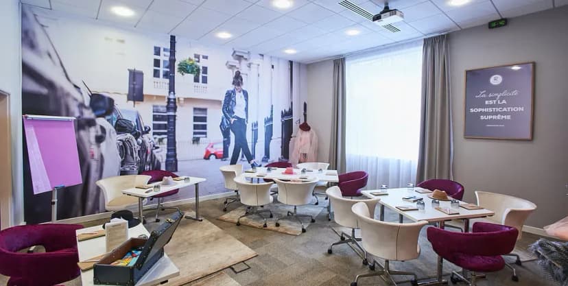 Hôtel Best Western Plus Paris Saclay — photo 1