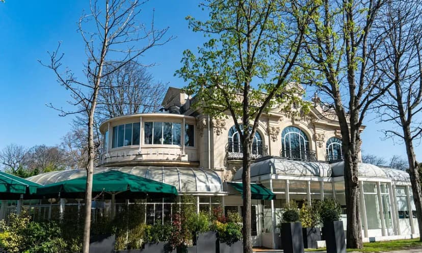 Le Pavillon Elysée Té — photo 1
