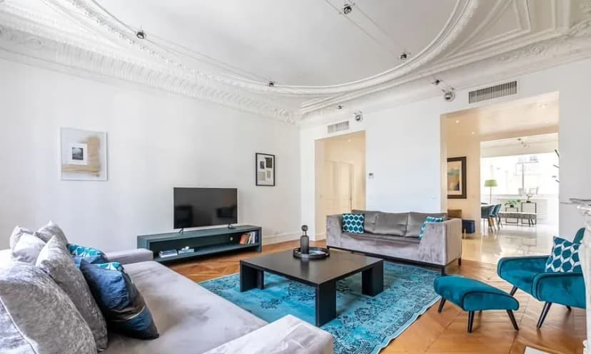 Appartement Boccador — photo 1