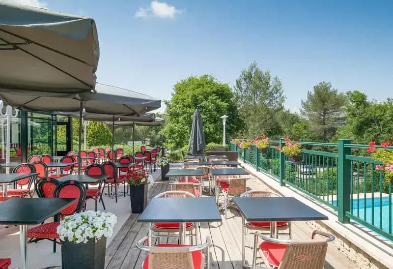 ibis Antibes Sophia Antipolis — photo 1
