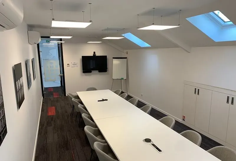 WEASY - Coworking Metz Gare — photo 2
