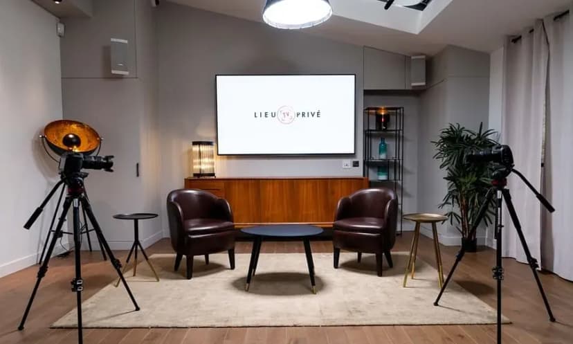 Lieu Privé - L'Annexe — photo 5