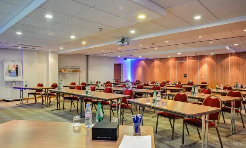 Novotel Paris Suresnes Longchamp — photo 5