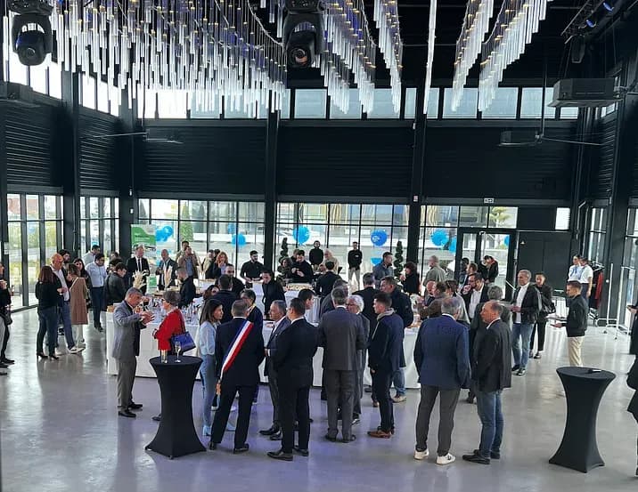 LOKUS SALLE DE RECEPTION — photo 4