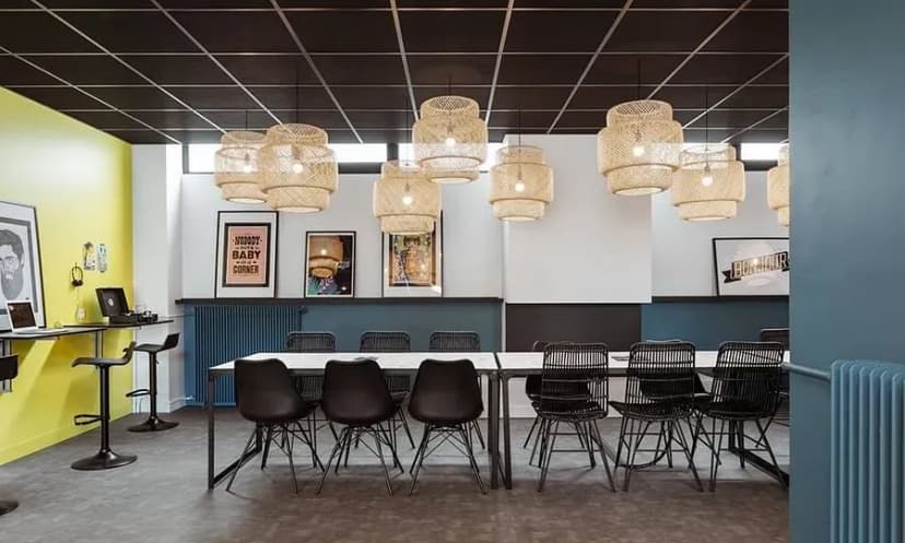 Vacouva Coworking Nantes - Gare Sud — photo 1