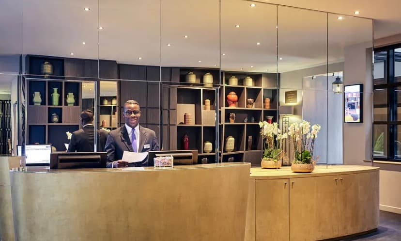 Hôtel Mercure Paris Tour Eiffel Grenelle — photo 4
