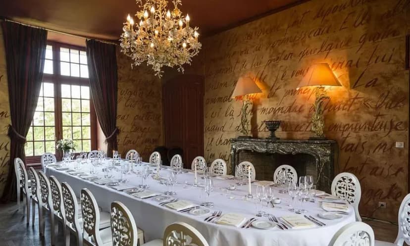 Château de Fère Hôtel & Spa — photo 3
