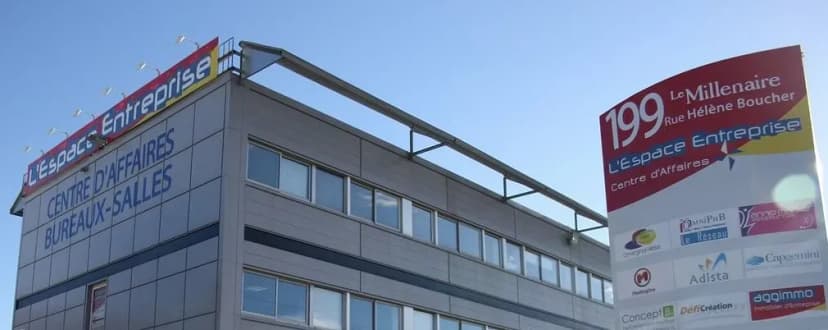 Espace Entreprise Millénaire — photo 1