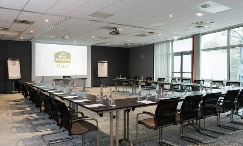 Hotel Best Western Paris Orly Airport — photo 4