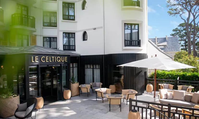 Le Celtique Hôtel & Wellness - Carnac-Plage — photo 1