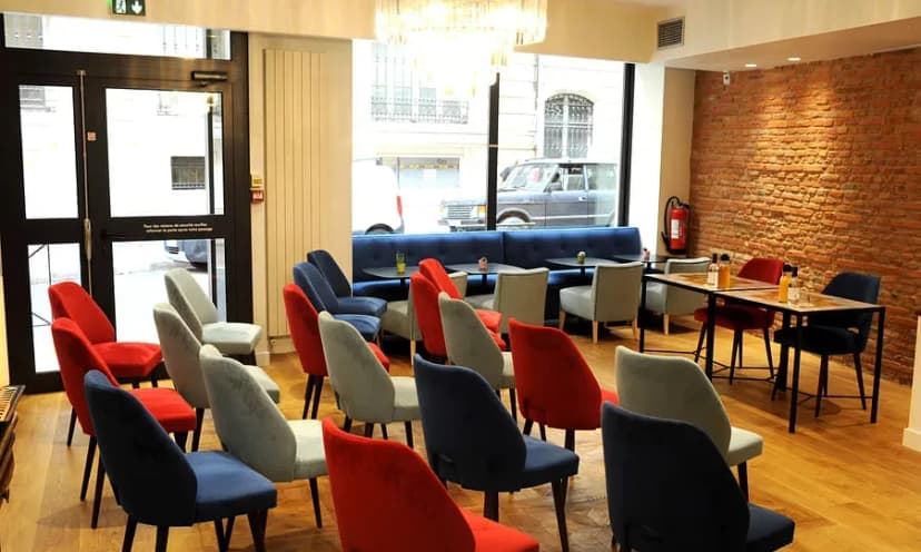 Hotel Toulouse Centre - Albert 1er — photo 5