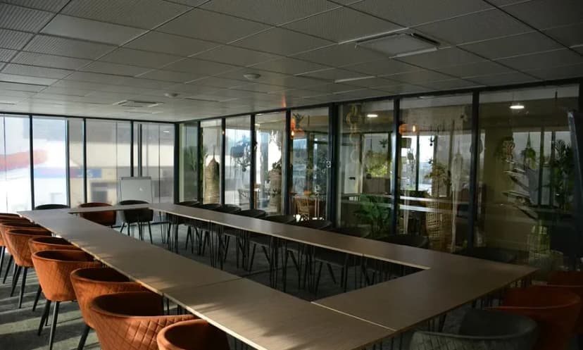 Bureaux And Co - Sète Don Quichotte — photo 1