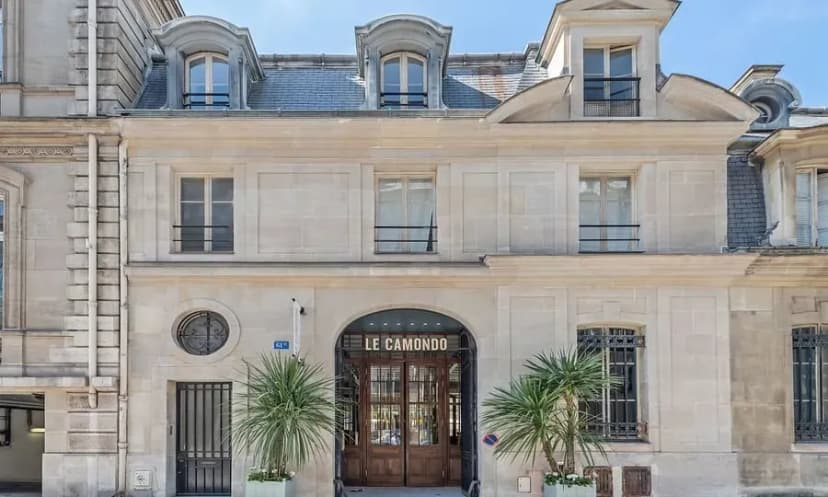 Le Camondo — photo 1