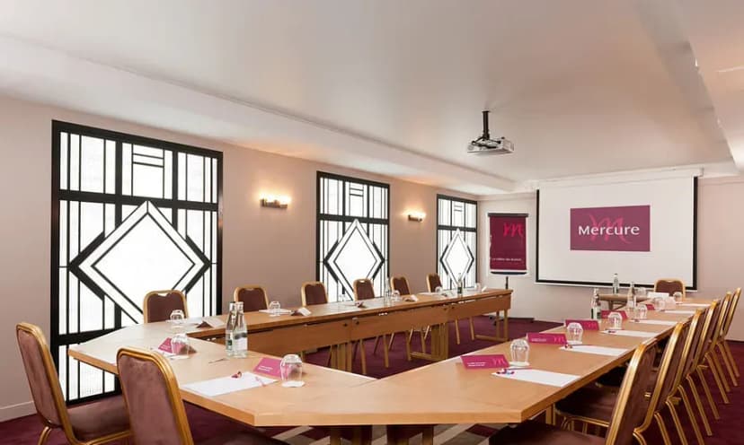 Hôtel Mercure Paris Opéra Faubourg Montmartre — photo 1