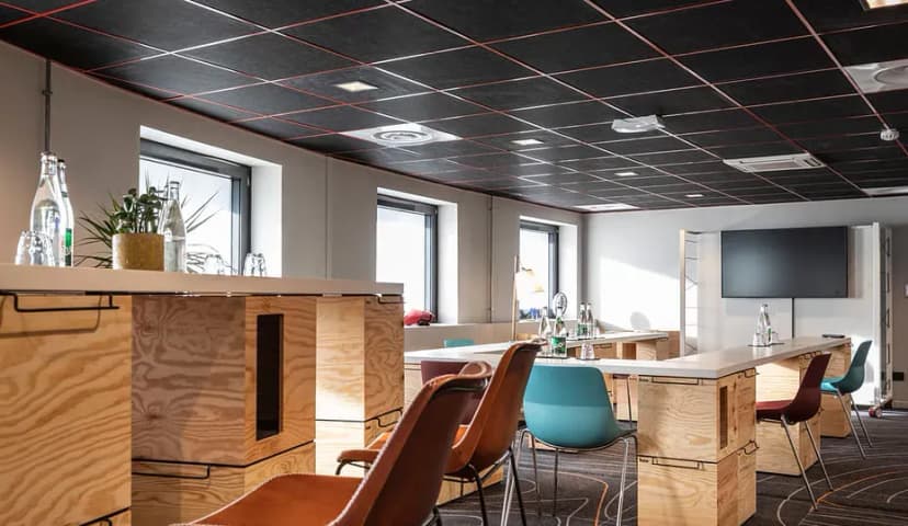 Novotel Annecy Centre — photo 1