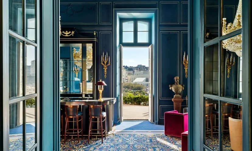 Hôtel Du Palais Biarritz - The Unbound Collection by Hyatt — photo 5