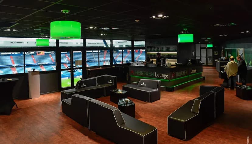 Stade Michel d'Ornano — photo 5