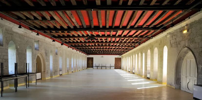Abbaye Royale du Moncel — photo 5