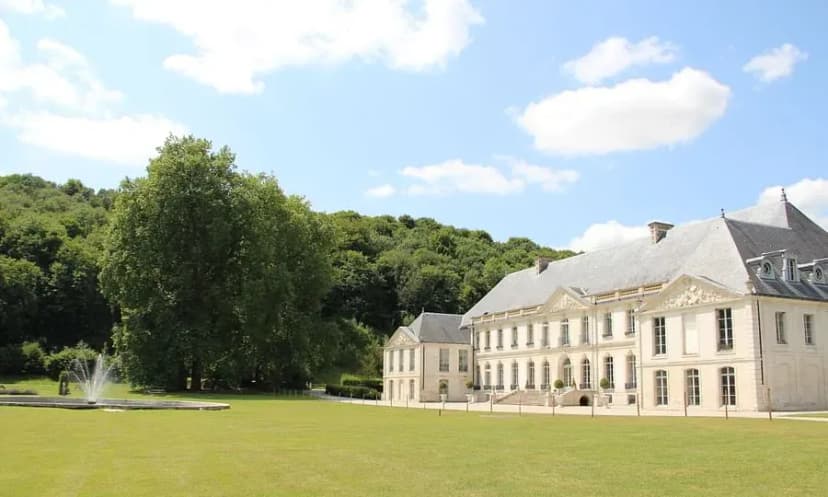 Abbaye du Valasse — photo 1